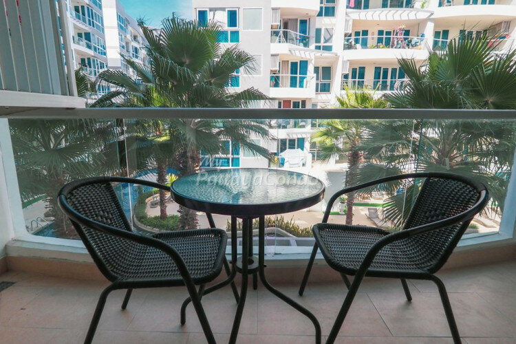 Кондоминиум в Паттайе, Таиланд | THE547799