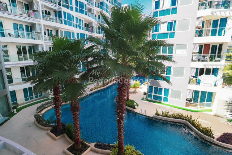 Кондоминиум в Паттайе, Таиланд | THE547799