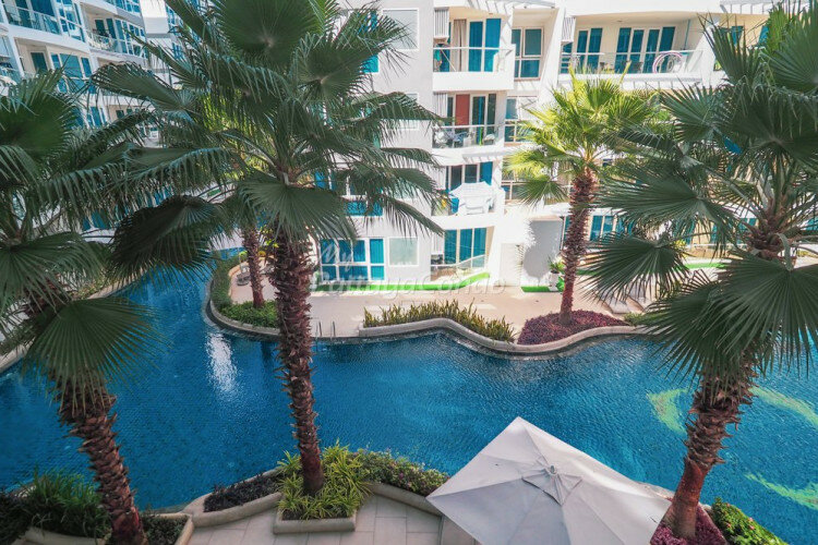 Кондоминиум в Паттайе, Таиланд | THE547799