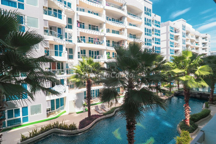 Кондоминиум в Паттайе, Таиланд | THE547799