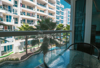 Кондоминиум в Паттайе, Таиланд | THE547799