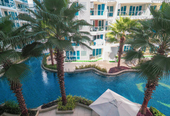 Кондоминиум в Паттайе, Таиланд | THE547799