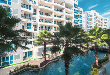 Кондоминиум в Паттайе, Таиланд | THE547799