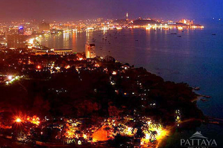 Кондоминиум в Паттайе, Таиланд | THE424343