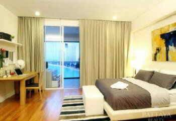 Кондоминиум в Паттайе, Таиланд | THE424343