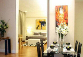 Кондоминиум в Паттайе, Таиланд | THE424343