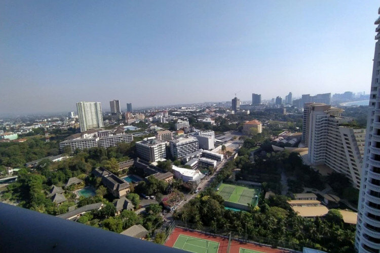 Кондоминиум в Паттайе, Таиланд | THE310188