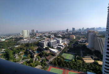 Кондоминиум в Паттайе, Таиланд | THE310188