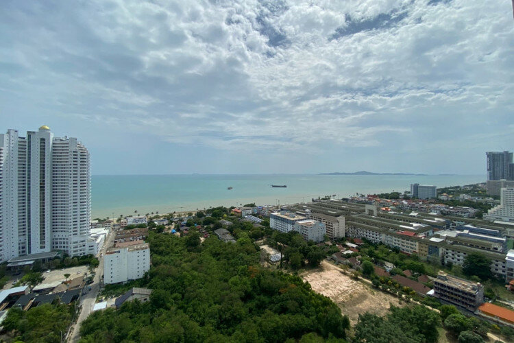 Кондоминиум в Паттайе, Таиланд | THE140546