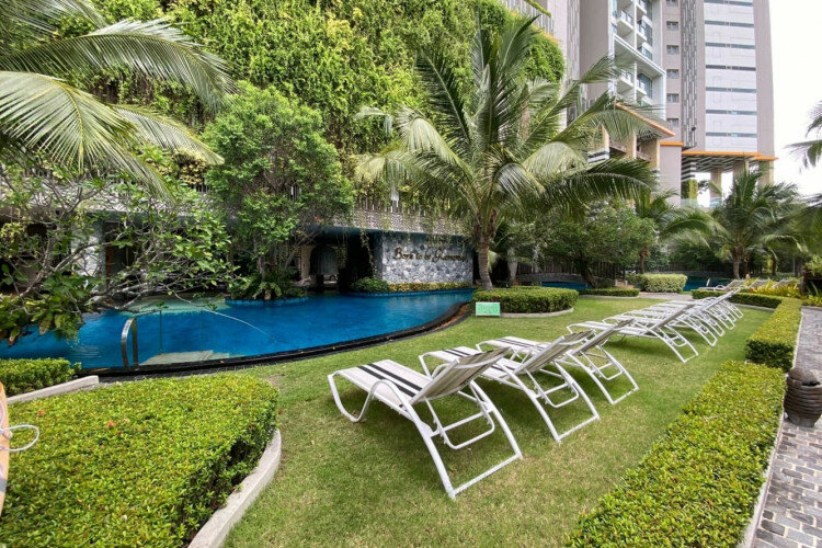 Кондоминиум в Паттайе, Таиланд | THE140546