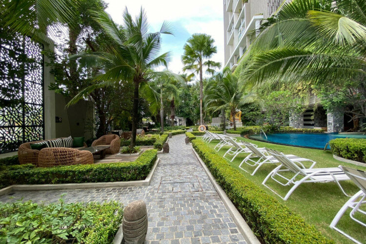 Кондоминиум в Паттайе, Таиланд | THE140546