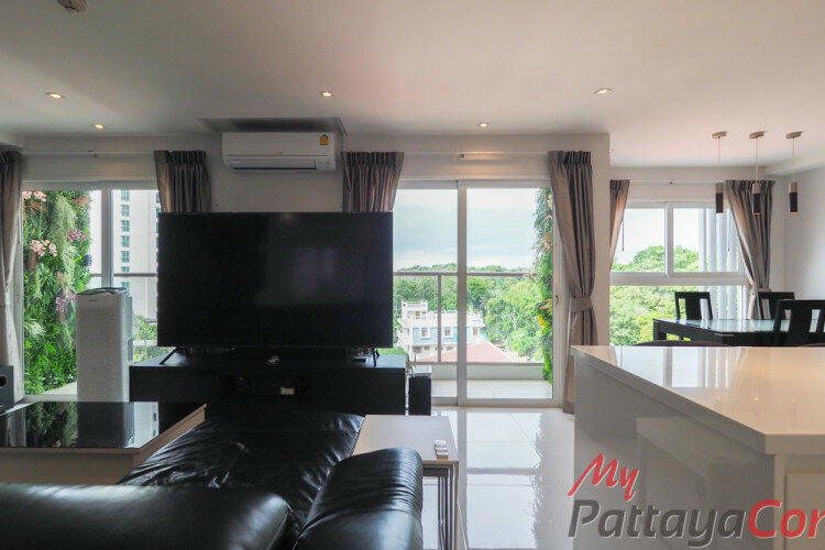 Кондоминиум в Паттайе, Таиланд | THE433475