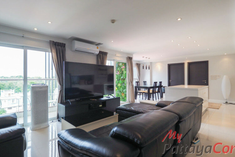 Кондоминиум в Паттайе, Таиланд | THE433475