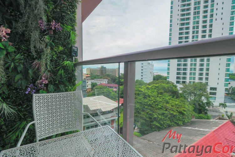 Кондоминиум в Паттайе, Таиланд | THE433475