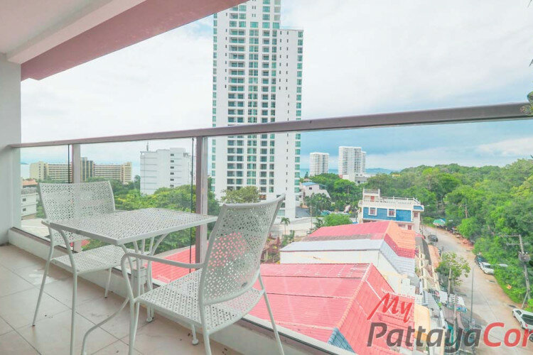 Кондоминиум в Паттайе, Таиланд | THE433475