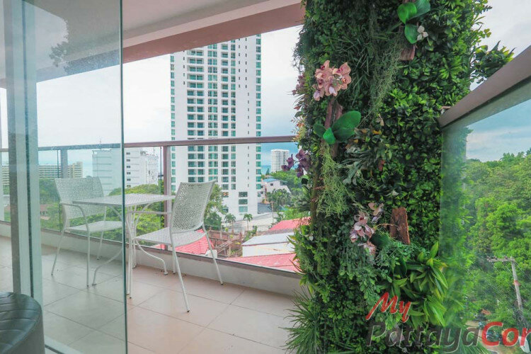 Кондоминиум в Паттайе, Таиланд | THE433475