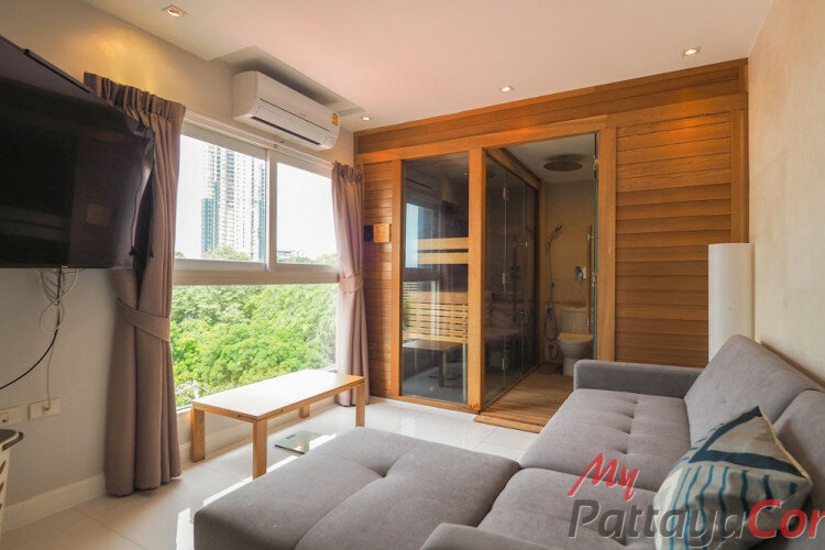 Кондоминиум в Паттайе, Таиланд | THE433475