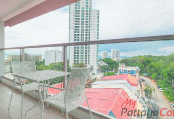 Кондоминиум в Паттайе, Таиланд | THE433475