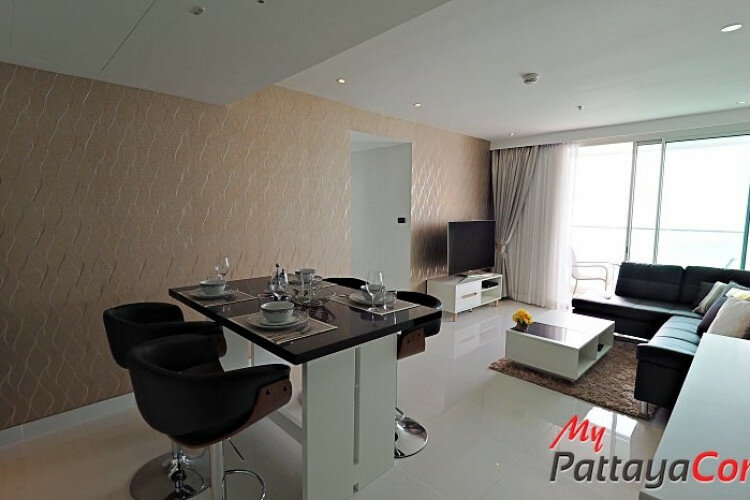 Кондоминиум в Паттайе, Таиланд | THE334013
