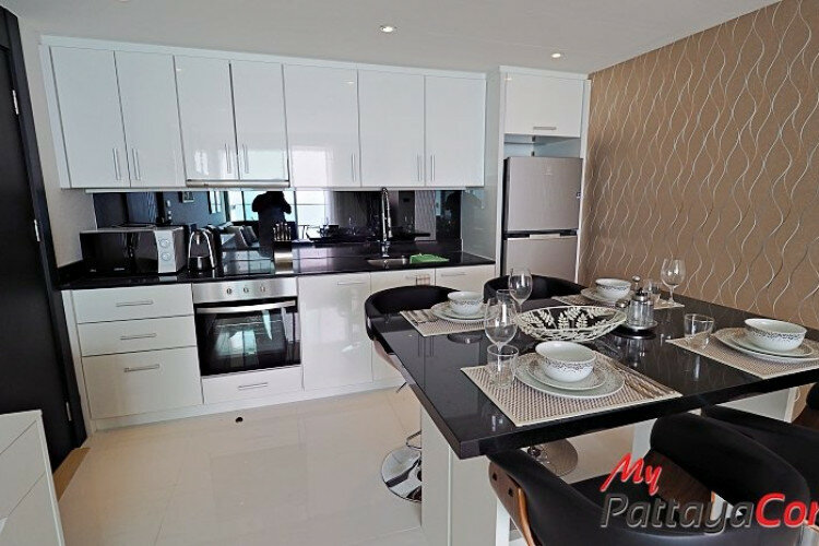 Кондоминиум в Паттайе, Таиланд | THE334013