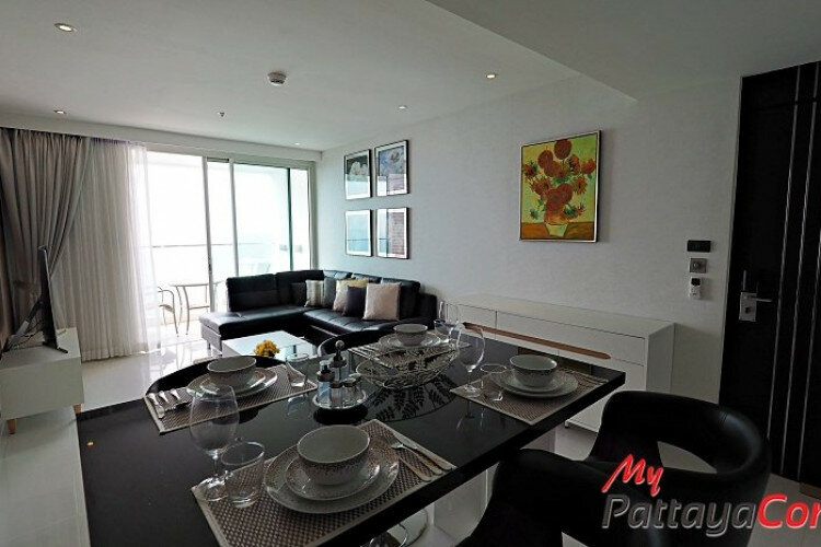 Кондоминиум в Паттайе, Таиланд | THE334013