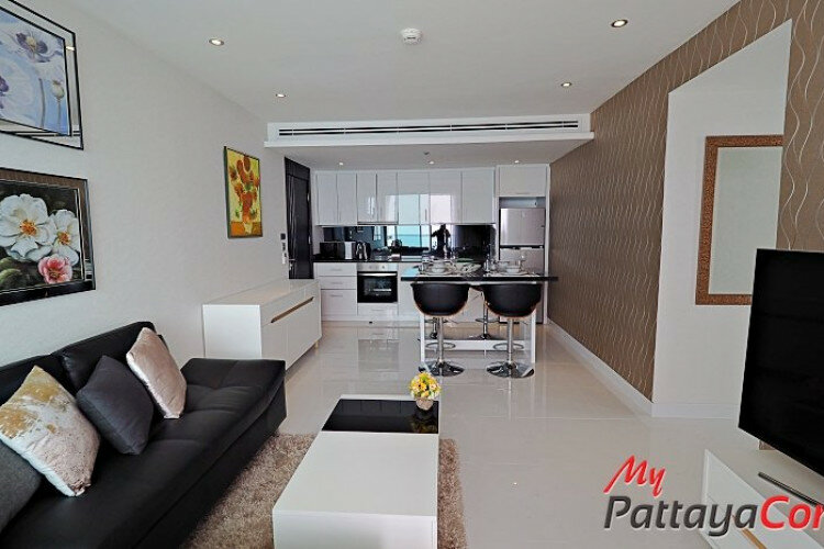 Кондоминиум в Паттайе, Таиланд | THE334013