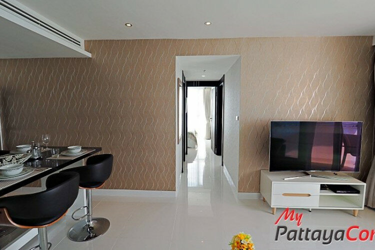 Кондоминиум в Паттайе, Таиланд | THE334013