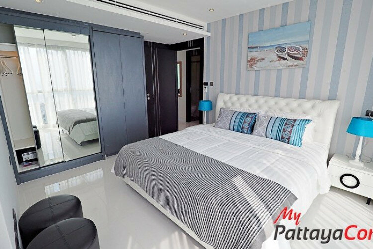 Кондоминиум в Паттайе, Таиланд | THE334013