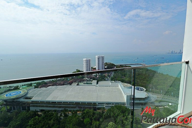 Кондоминиум в Паттайе, Таиланд | THE334013