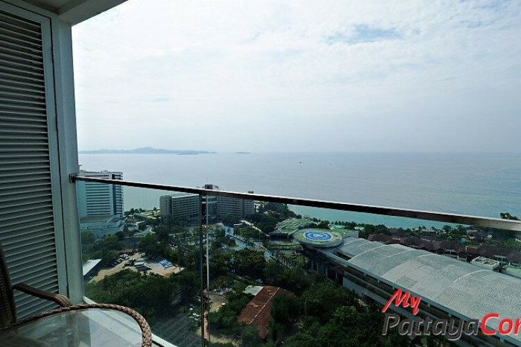 Кондоминиум в Паттайе, Таиланд | THE334013