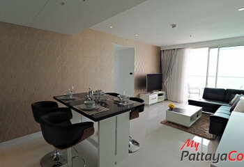 Кондоминиум в Паттайе, Таиланд | THE334013