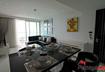 Кондоминиум в Паттайе, Таиланд | THE334013