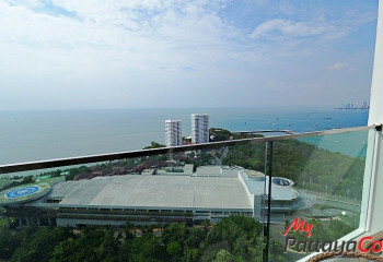 Кондоминиум в Паттайе, Таиланд | THE334013