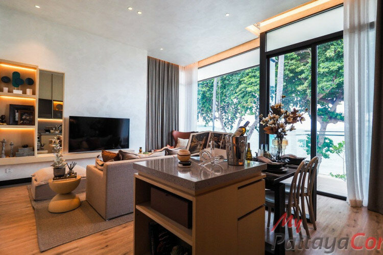 Кондоминиум в Паттайе, Таиланд | THE533626