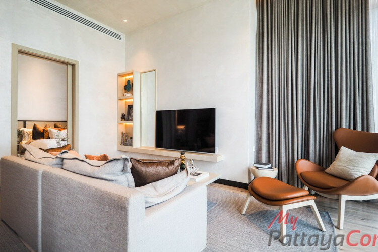 Кондоминиум в Паттайе, Таиланд | THE533626