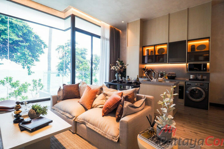 Кондоминиум в Паттайе, Таиланд | THE533626