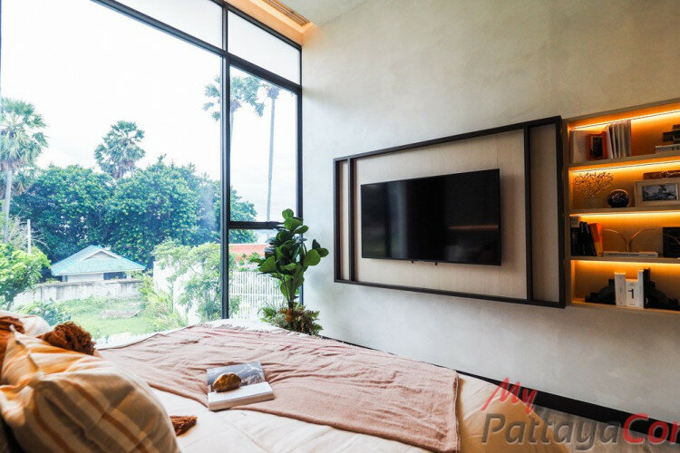 Кондоминиум в Паттайе, Таиланд | THE533626