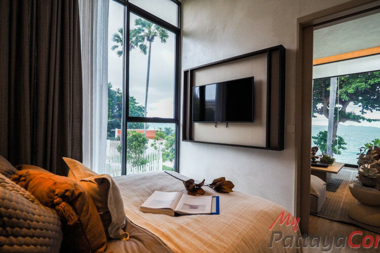 Кондоминиум в Паттайе, Таиланд | THE533626