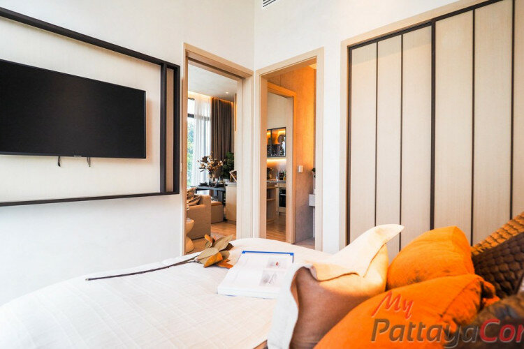 Кондоминиум в Паттайе, Таиланд | THE533626