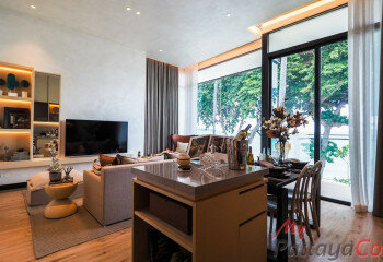 Кондоминиум в Паттайе, Таиланд | THE533626