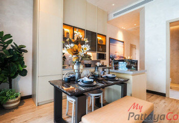 Кондоминиум в Паттайе, Таиланд | THE533626