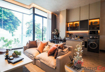 Кондоминиум в Паттайе, Таиланд | THE533626