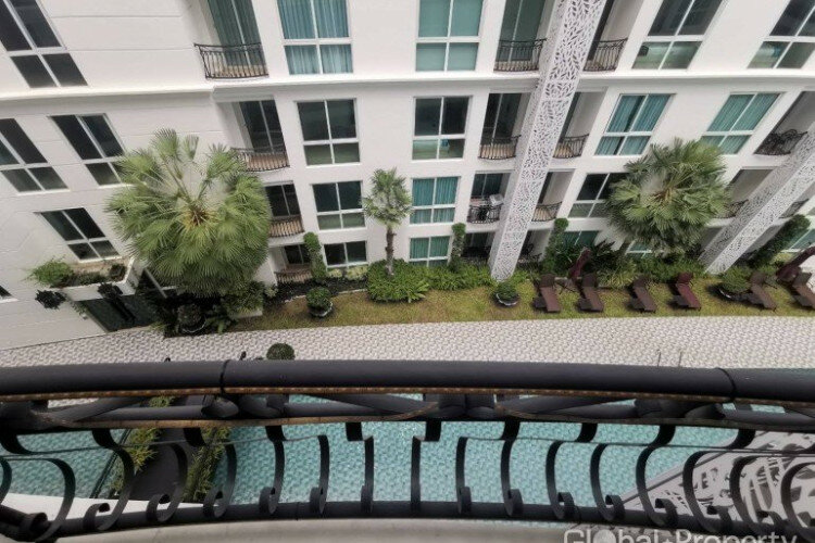 Кондоминиум в Паттайе, Таиланд | THE143554