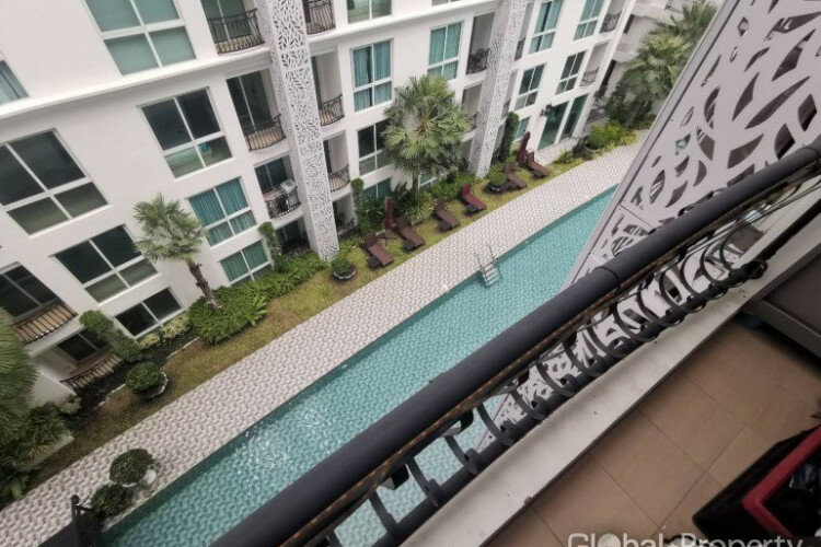 Кондоминиум в Паттайе, Таиланд | THE143554