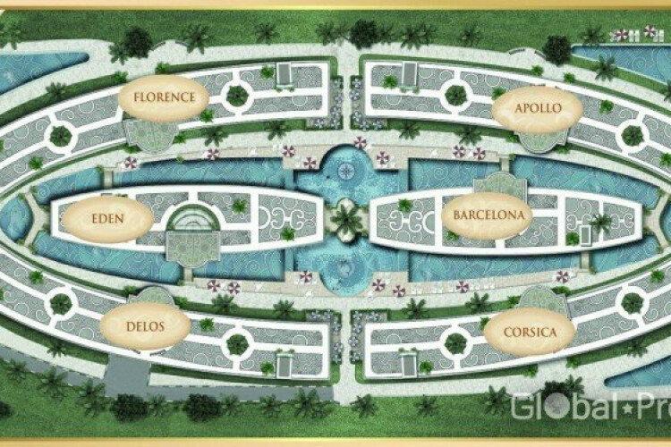 Кондоминиум в Паттайе, Таиланд | THE143554