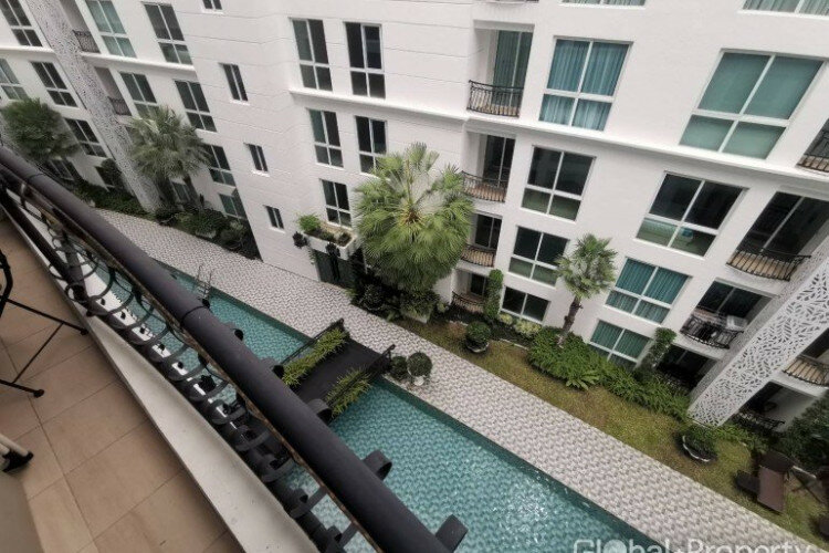 Кондоминиум в Паттайе, Таиланд | THE143554