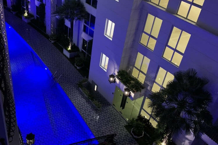 Кондоминиум в Паттайе, Таиланд | THE143554