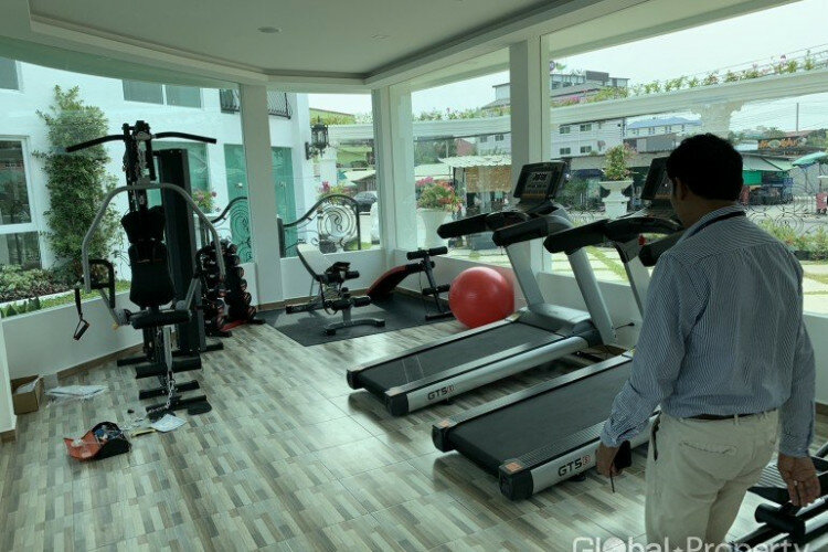 Кондоминиум в Паттайе, Таиланд | THE143554