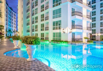 Кондоминиум в Паттайе, Таиланд | THE143554