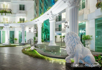 Кондоминиум в Паттайе, Таиланд | THE143554